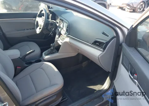 2020 Hyundai Elantra Se из США, поврежденный, VIN KMHD74LF9LU105407